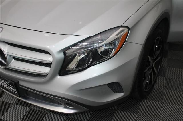 used 2015 Mercedes-Benz GLA-Class car, priced at $13,995