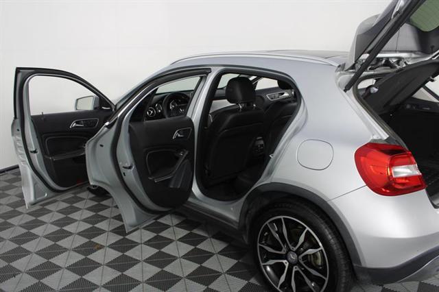 used 2015 Mercedes-Benz GLA-Class car, priced at $13,995