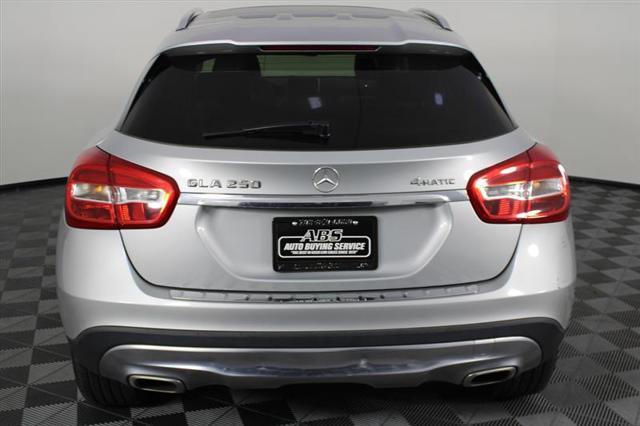 used 2015 Mercedes-Benz GLA-Class car, priced at $13,995