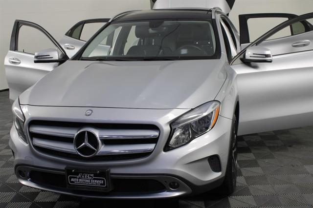 used 2015 Mercedes-Benz GLA-Class car, priced at $13,995