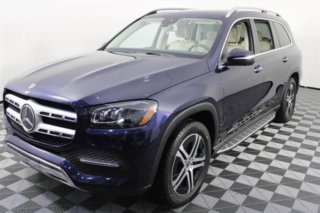 used 2020 Mercedes-Benz GLS 450 car, priced at $33,163