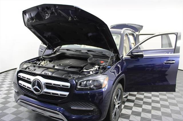 used 2020 Mercedes-Benz GLS 450 car, priced at $33,163