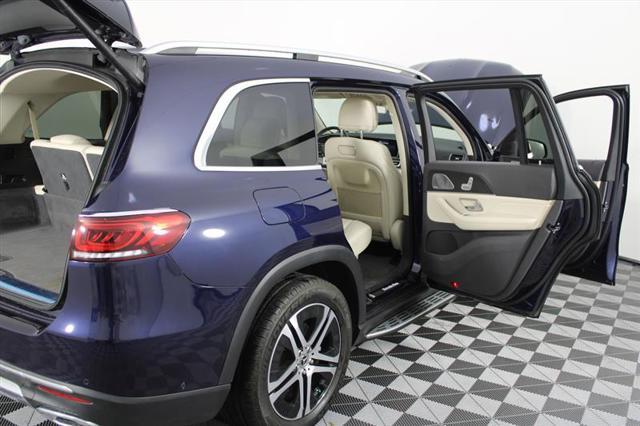 used 2020 Mercedes-Benz GLS 450 car, priced at $33,163