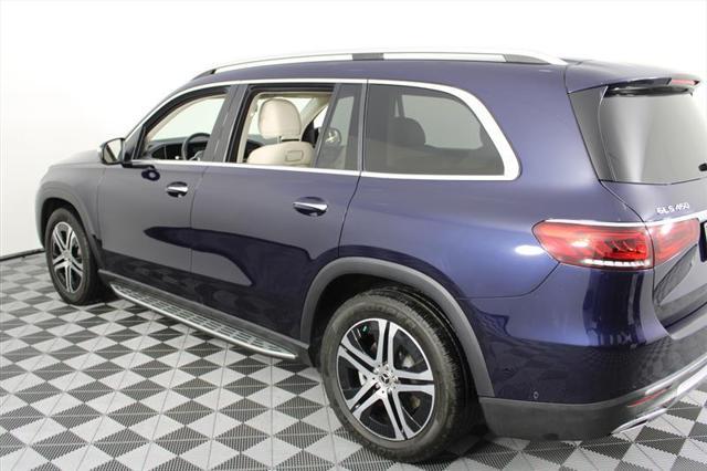 used 2020 Mercedes-Benz GLS 450 car, priced at $33,163