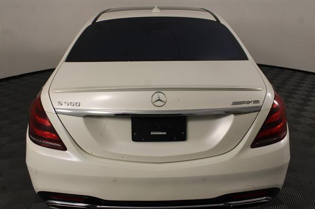 used 2019 Mercedes-Benz S-Class car, priced at $31,995