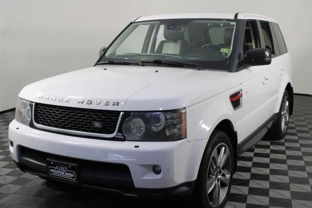 used 2013 Land Rover Range Rover Sport car, priced at $4,995