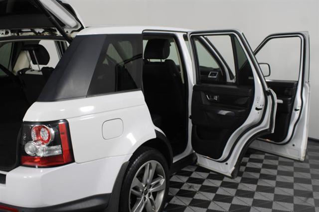 used 2013 Land Rover Range Rover Sport car, priced at $4,995