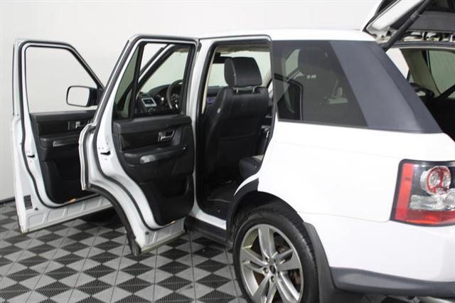 used 2013 Land Rover Range Rover Sport car, priced at $4,995