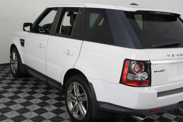 used 2013 Land Rover Range Rover Sport car, priced at $4,995