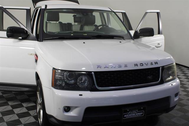used 2013 Land Rover Range Rover Sport car, priced at $4,995