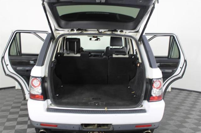 used 2013 Land Rover Range Rover Sport car, priced at $4,995