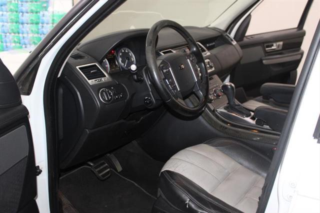 used 2013 Land Rover Range Rover Sport car, priced at $4,995