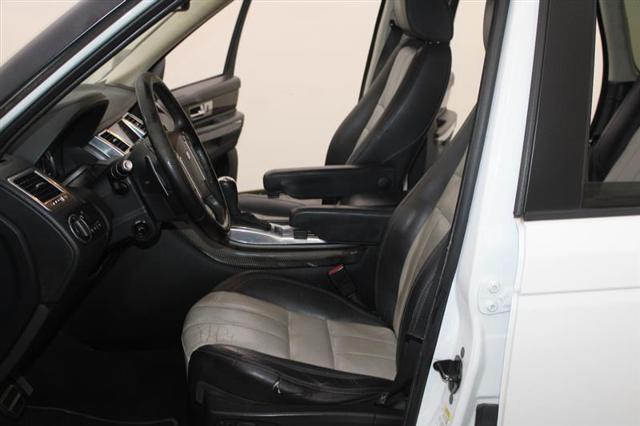 used 2013 Land Rover Range Rover Sport car, priced at $4,995