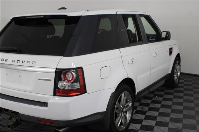 used 2013 Land Rover Range Rover Sport car, priced at $4,995