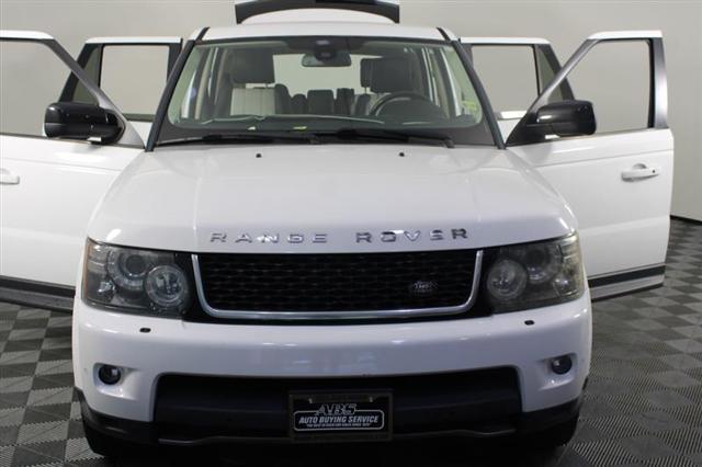 used 2013 Land Rover Range Rover Sport car, priced at $4,995