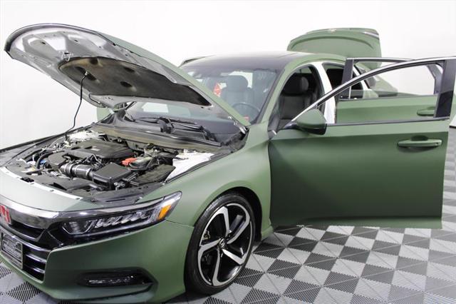 used 2019 Honda Accord car, priced at $17,444