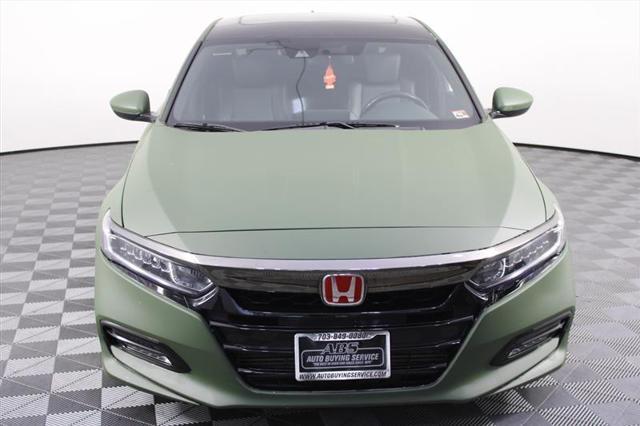 used 2019 Honda Accord car, priced at $17,444