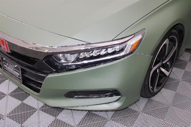 used 2019 Honda Accord car, priced at $17,444