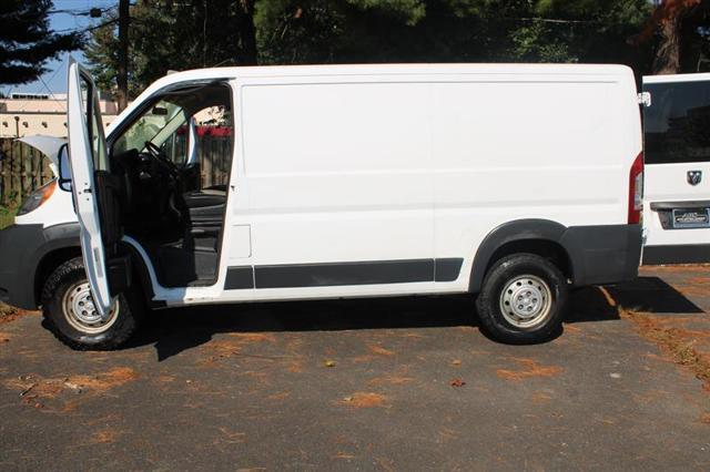 used 2017 Ram ProMaster 1500 car, priced at $15,444