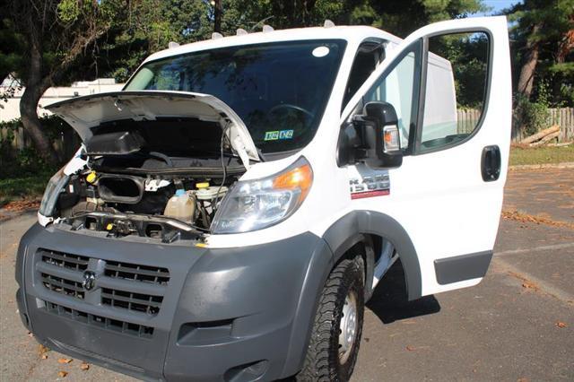 used 2017 Ram ProMaster 1500 car, priced at $15,444