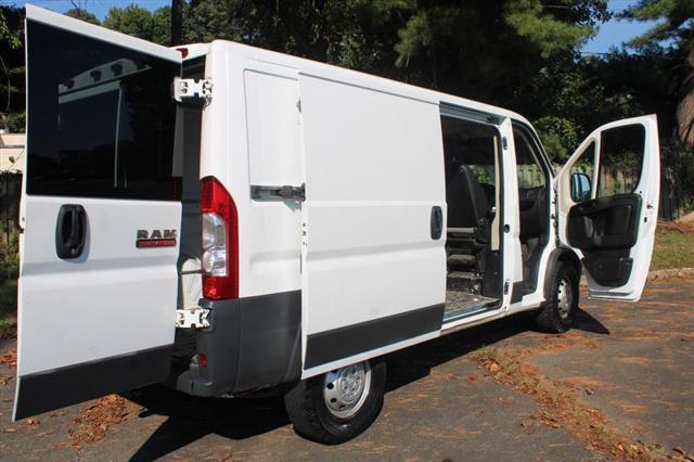 used 2017 Ram ProMaster 1500 car, priced at $15,444