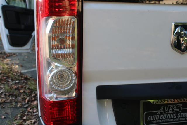 used 2017 Ram ProMaster 1500 car, priced at $15,444