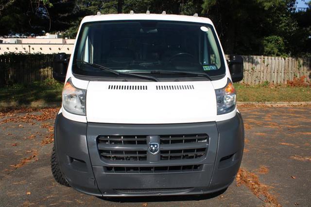used 2017 Ram ProMaster 1500 car, priced at $15,444