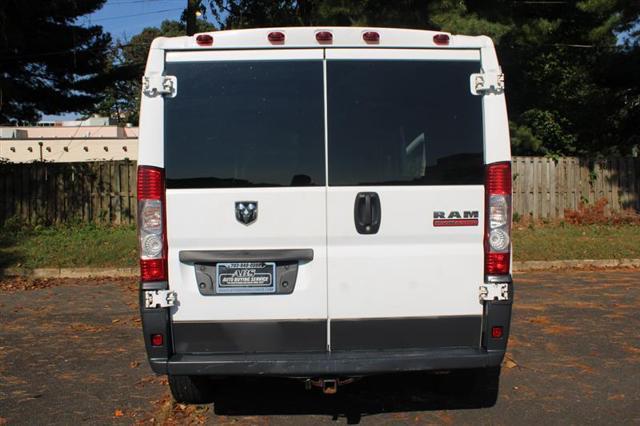 used 2017 Ram ProMaster 1500 car, priced at $15,444
