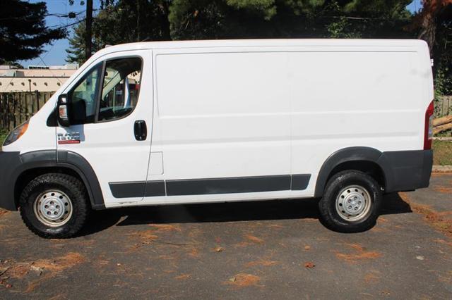 used 2017 Ram ProMaster 1500 car, priced at $15,444