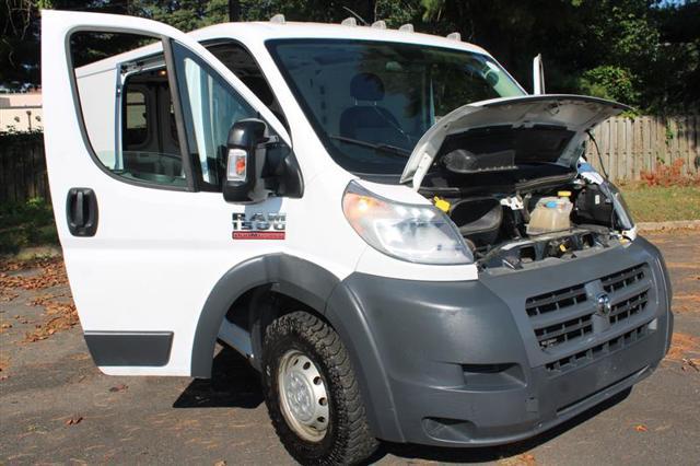 used 2017 Ram ProMaster 1500 car, priced at $15,444