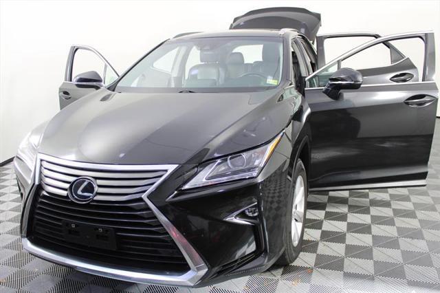 used 2017 Lexus RX 350 car, priced at $28,995