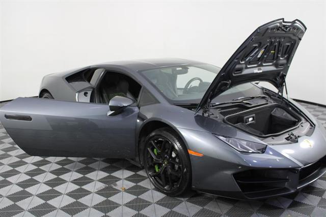 used 2017 Lamborghini Huracan car, priced at $199,995