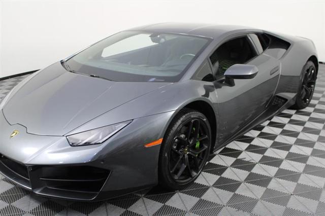 used 2017 Lamborghini Huracan car, priced at $199,995