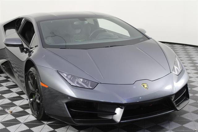 used 2017 Lamborghini Huracan car, priced at $199,995