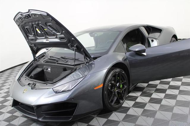 used 2017 Lamborghini Huracan car, priced at $199,995