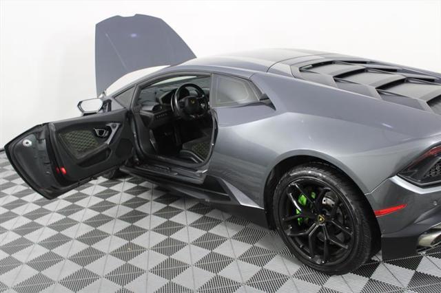 used 2017 Lamborghini Huracan car, priced at $199,995