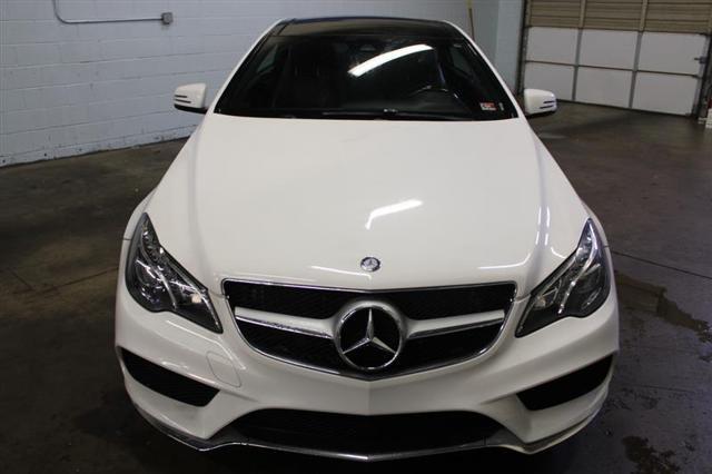 used 2016 Mercedes-Benz E-Class car, priced at $14,444