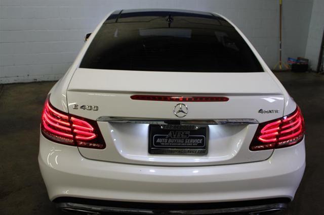 used 2016 Mercedes-Benz E-Class car, priced at $14,444