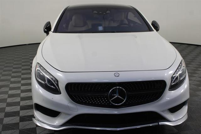 used 2015 Mercedes-Benz S-Class car, priced at $41,995