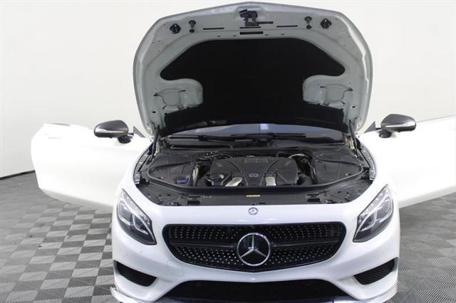 used 2015 Mercedes-Benz S-Class car, priced at $41,995
