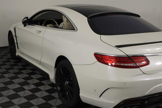 used 2015 Mercedes-Benz S-Class car, priced at $41,995
