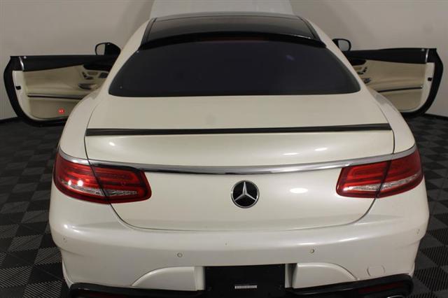 used 2015 Mercedes-Benz S-Class car, priced at $41,995