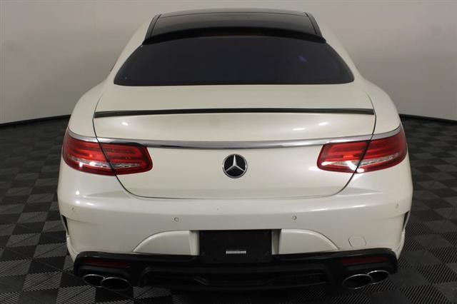 used 2015 Mercedes-Benz S-Class car, priced at $41,995