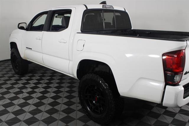 used 2022 Toyota Tacoma car, priced at $34,995
