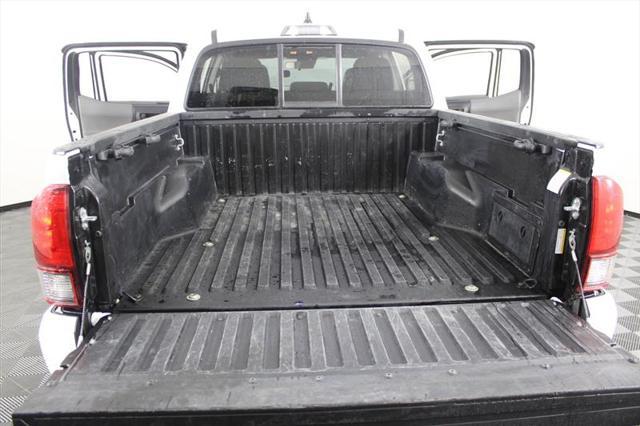 used 2022 Toyota Tacoma car, priced at $34,995