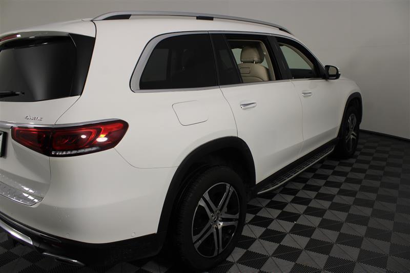 used 2020 Mercedes-Benz GLS 450 car, priced at $32,444