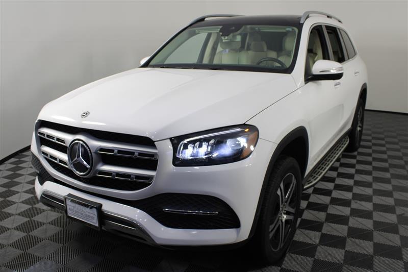 used 2020 Mercedes-Benz GLS 450 car, priced at $32,444