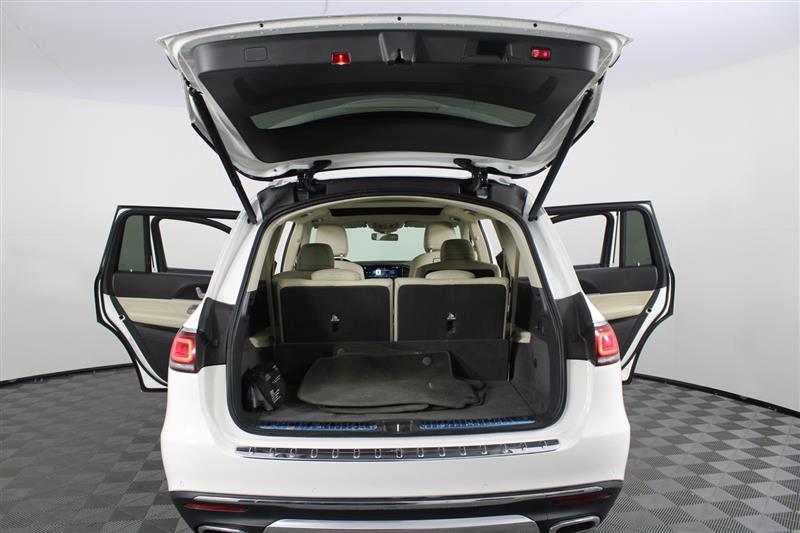used 2020 Mercedes-Benz GLS 450 car, priced at $32,444