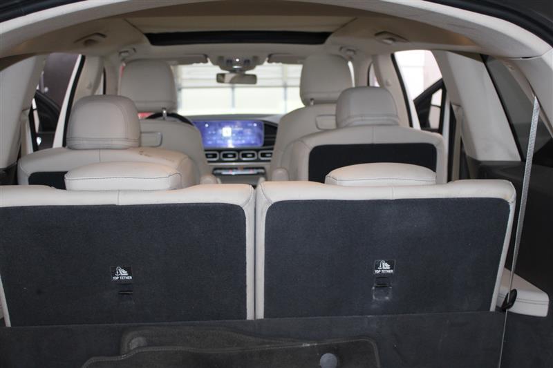 used 2020 Mercedes-Benz GLS 450 car, priced at $32,444