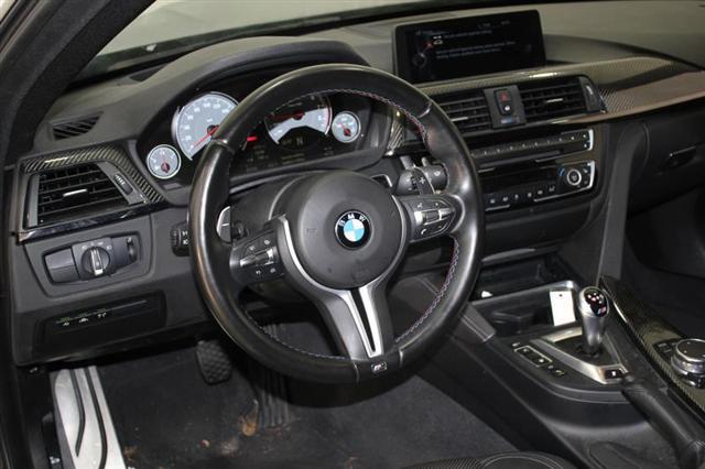 used 2015 BMW M4 car, priced at $32,444